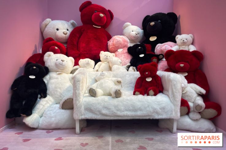 Iconic Selfie Studio : musée éphémère pour prendre ses selfies - IMG 3324