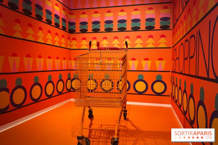 Iconic Selfie Studio : musée éphémère pour prendre ses selfies - IMG 3339