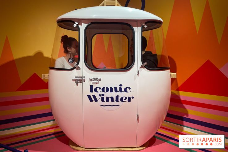 Iconic Selfie Studio : musée éphémère pour prendre ses selfies - IMG 3344