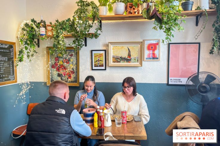 Ginsburger Vegetarian Superstar, nos photos des burgers végé gourmands - image00199