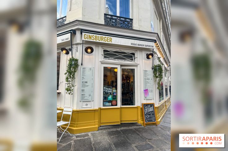 Ginsburger Vegetarian Superstar, nos photos des burgers végé gourmands - image00203