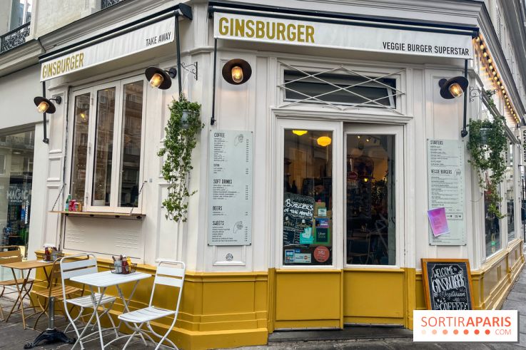 Ginsburger Vegetarian Superstar, nos photos des burgers végé gourmands - image00204