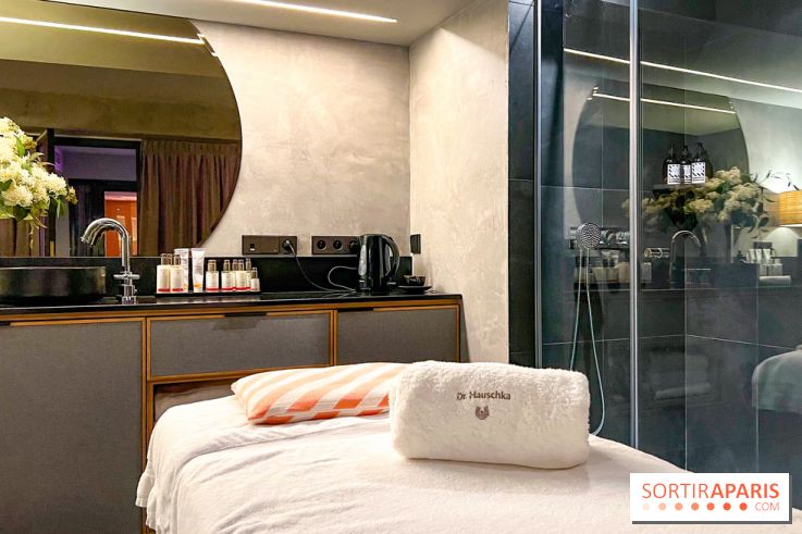 Maison Elle : des soins signés Dr. Hauschka pour une parenthèse bien-être dans le spa de l'hôtel - image00009