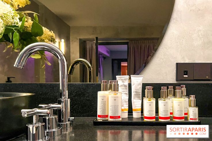 Maison Elle : des soins signés Dr. Hauschka pour une parenthèse bien-être dans le spa de l'hôtel - image00012