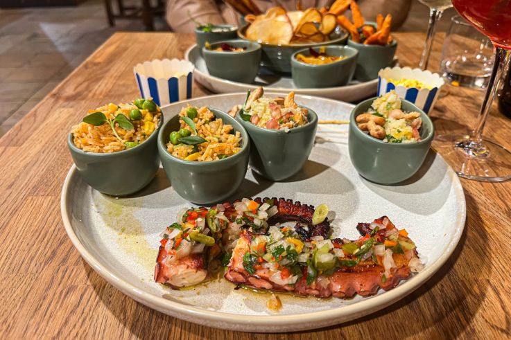 MUSE, le restaurant créatif pour voyager à chaque bouchée