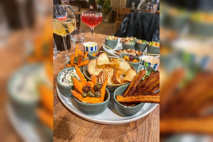 MUSE, le restaurant créatif pour voyager à chaque bouchée