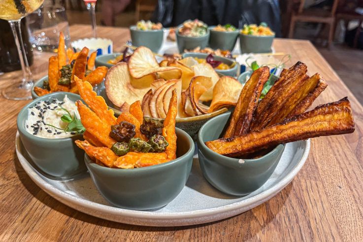 MUSE, le restaurant créatif pour voyager à chaque bouchée