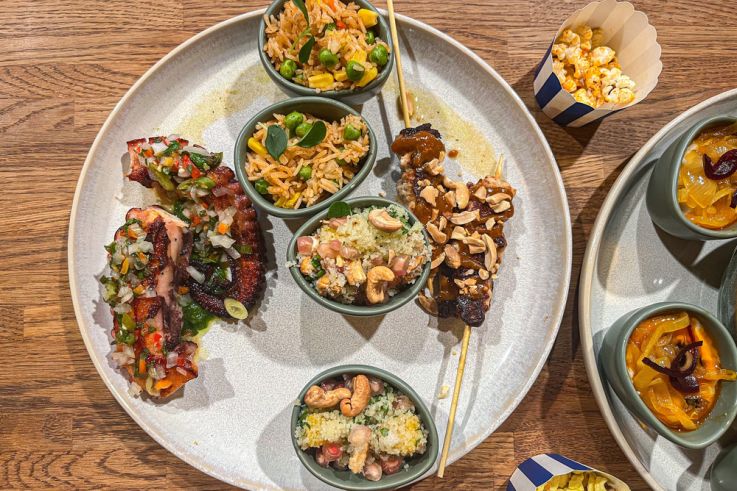 MUSE, le restaurant créatif pour voyager à chaque bouchée