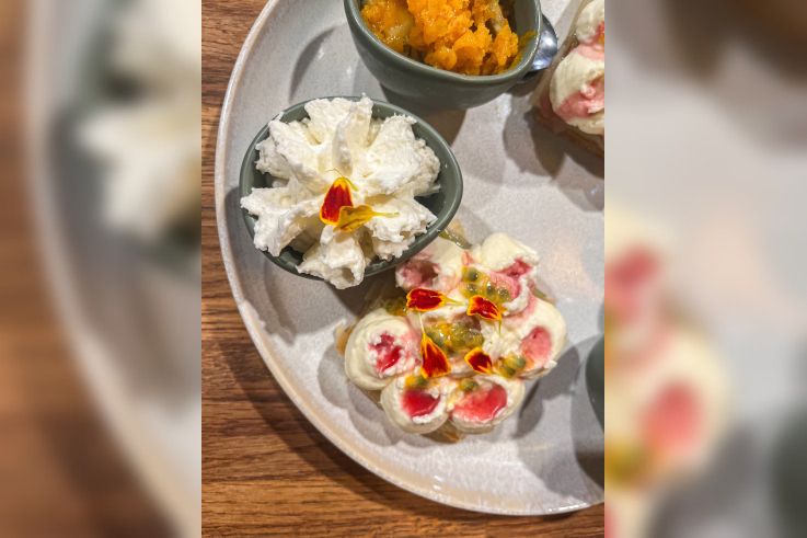 MUSE, le restaurant créatif pour voyager à chaque bouchée