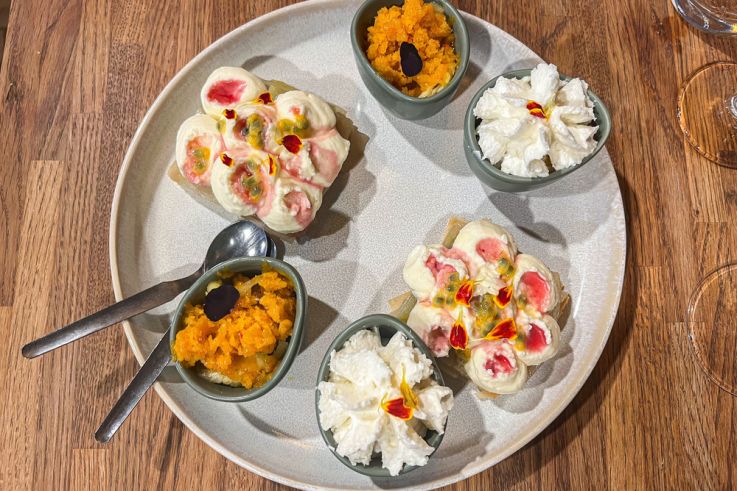 MUSE, le restaurant créatif pour voyager à chaque bouchée - image00007