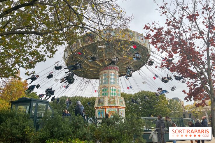 Dia de los Muertos au Jardin d'Acclimatation