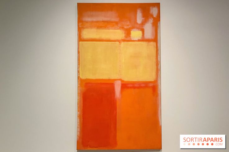 Rothko à la Fondation Louis Vuitton - nos photos