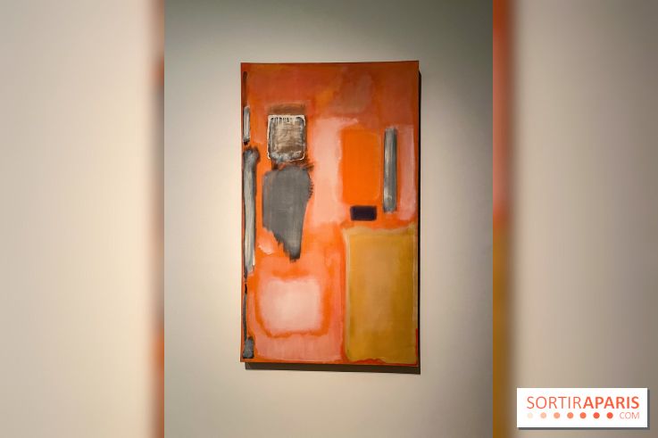Rothko à la Fondation Louis Vuitton - nos photos