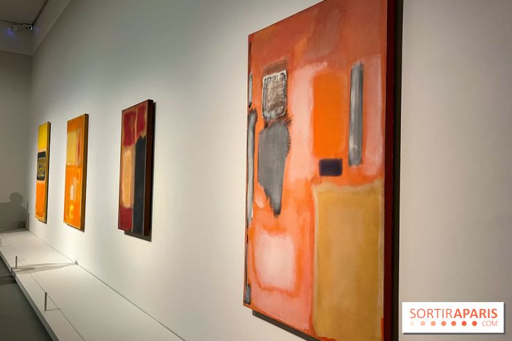 Rothko à la Fondation Louis Vuitton - nos photos
