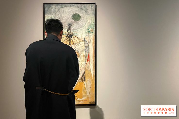 Rothko à la Fondation Louis Vuitton - nos photos