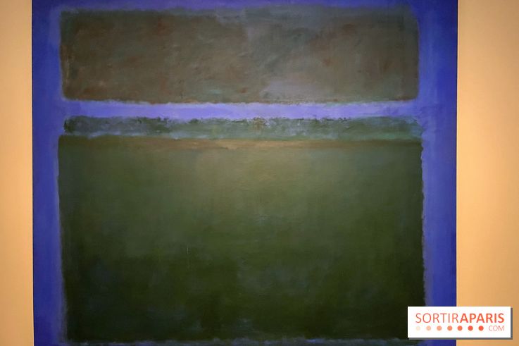 Rothko à la Fondation Louis Vuitton - nos photos