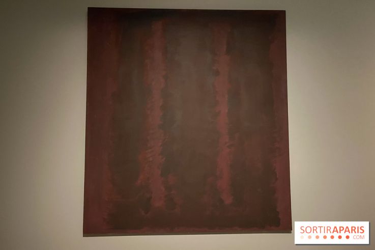 Rothko à la Fondation Louis Vuitton - nos photos