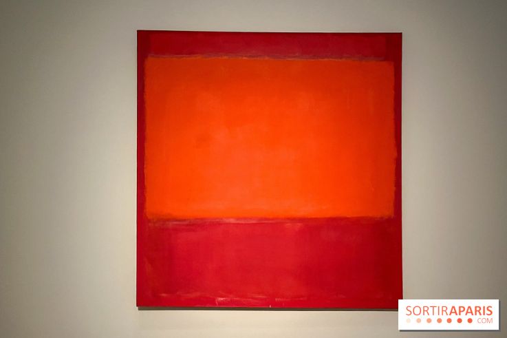 Rothko à la Fondation Louis Vuitton - nos photos