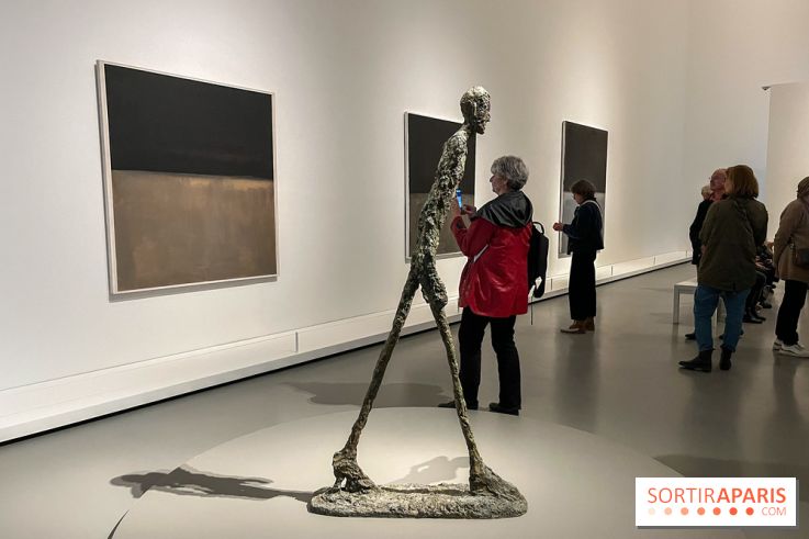 Rothko à la Fondation Louis Vuitton - nos photos