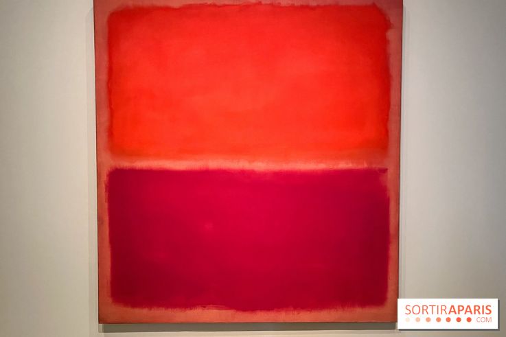 Rothko à la Fondation Louis Vuitton - nos photos