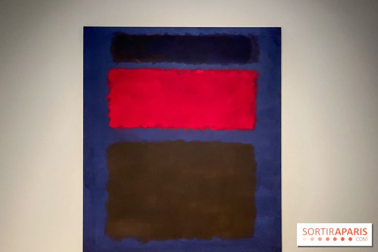 Rothko à la Fondation Louis Vuitton - nos photos