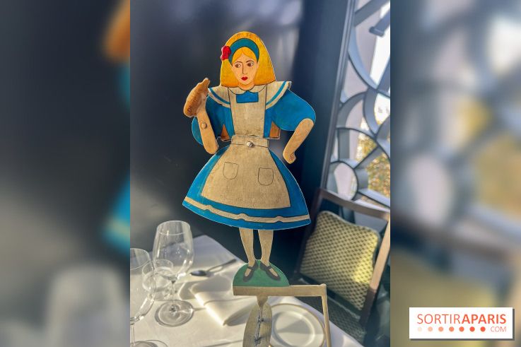 Langosteria restaurant au Cheval Blanc Paris - IMG 8178