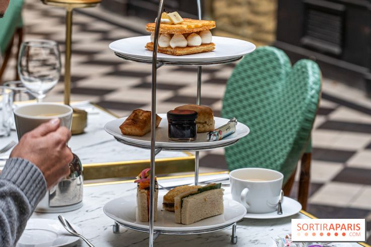 Brasserie restaurant et salon de thé : Le Vero-Dodat