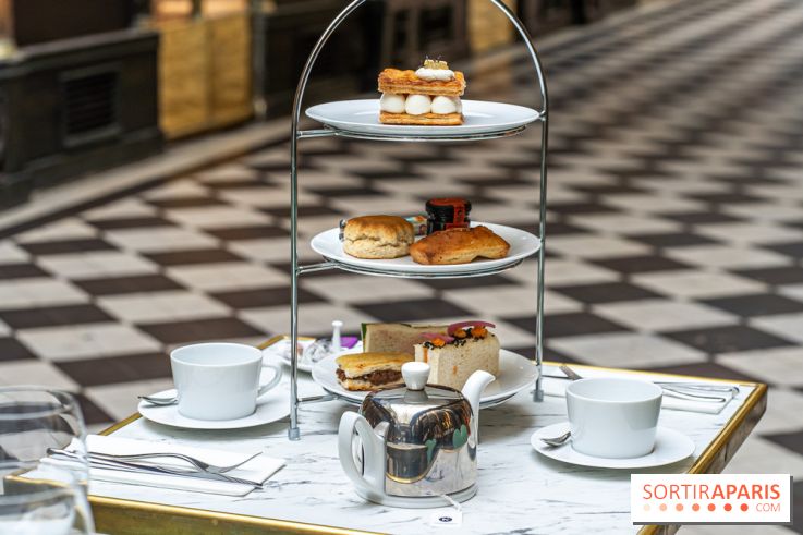 Brasserie restaurant et salon de thé : Le Vero-Dodat