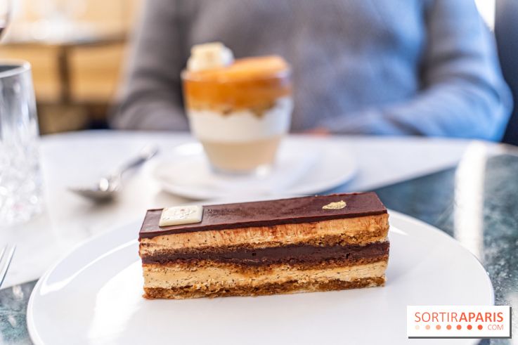 Brasserie restaurant et salon de thé : Le Vero-Dodat -  A7C5024