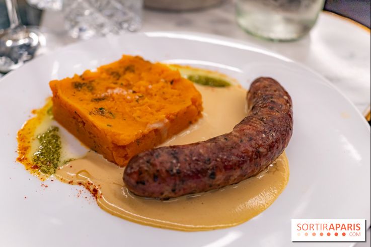 Brasserie restaurant et salon de thé : Le Vero-Dodat -  A7C5014