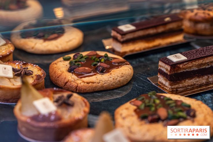 Brasserie restaurant et salon de thé : Le Vero-Dodat -  A7C4973