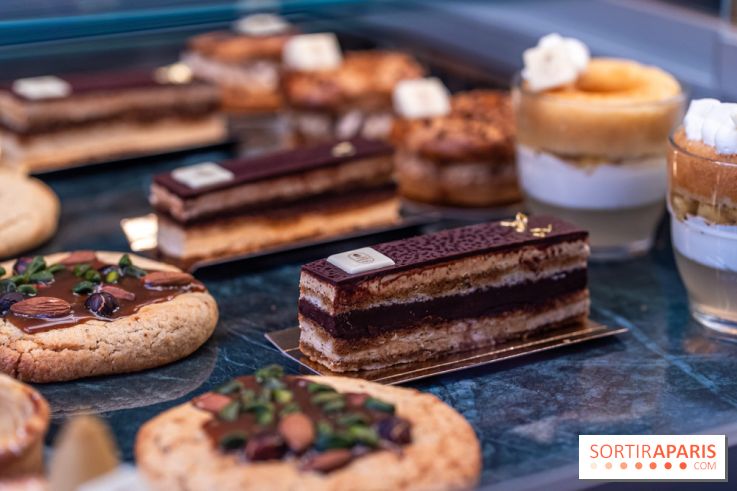 Brasserie restaurant et salon de thé : Le Vero-Dodat