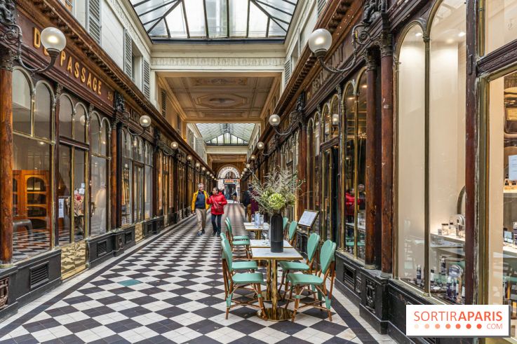 Brasserie restaurant et salon de thé : Le Vero-Dodat