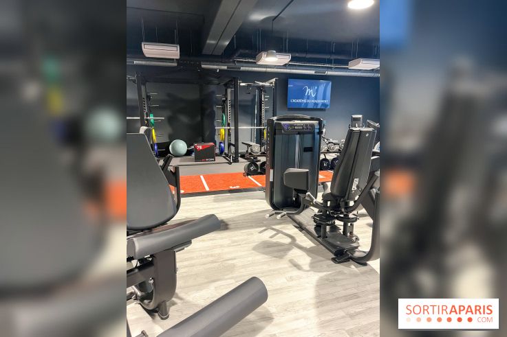 L'Académie du Mouvement - nos photos de la salle de sport/piscines et bains à Saint-Maur-des-Fossés - image00025