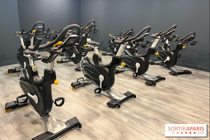 L'Académie du Mouvement - nos photos de la salle de sport/piscines et bains à Saint-Maur-des-Fossés - image00022