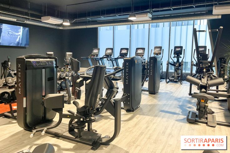 L'Académie du Mouvement - nos photos de la salle de sport/piscines et bains à Saint-Maur-des-Fossés - image00023