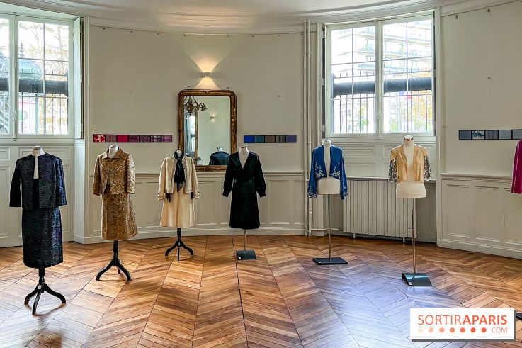 Mémoire d'une élégante, l'exposition mode gratuite de l'histoire d'une première vendeuse de l'époque - image00040