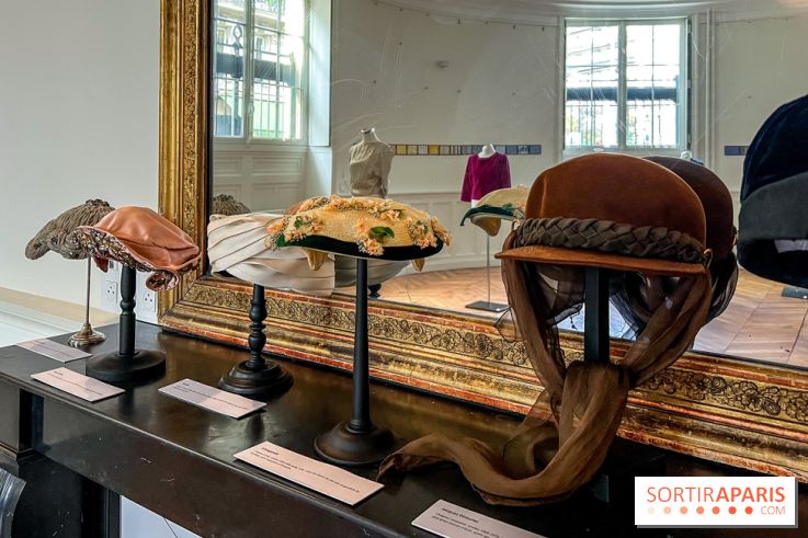 Mémoire d'une élégante, l'exposition mode gratuite de l'histoire d'une première vendeuse de l'époque - image00048