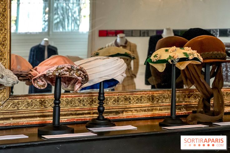 Mémoire d'une élégante, l'exposition mode gratuite de l'histoire d'une première vendeuse de l'époque - image00054