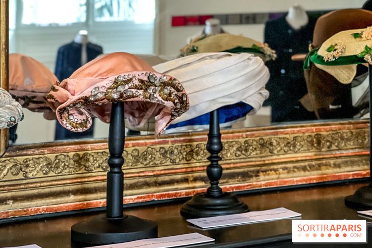 Mémoire d'une élégante, l'exposition mode gratuite de l'histoire d'une première vendeuse de l'époque - image00056