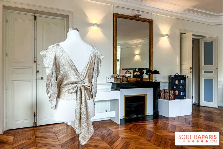 Mémoire d'une élégante, l'exposition mode gratuite de l'histoire d'une première vendeuse de l'époque - image00060