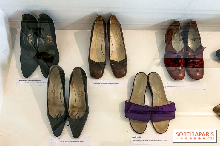 Mémoire d'une élégante, l'exposition mode gratuite de l'histoire d'une première vendeuse de l'époque - image00062