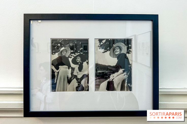 Mémoire d'une élégante, l'exposition mode gratuite de l'histoire d'une première vendeuse de l'époque - image00070