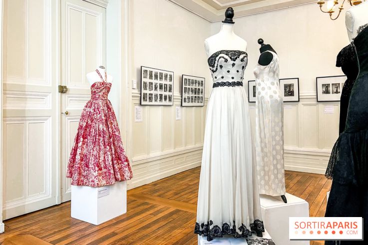 Mémoire d'une élégante, l'exposition mode gratuite de l'histoire d'une première vendeuse de l'époque - image00075