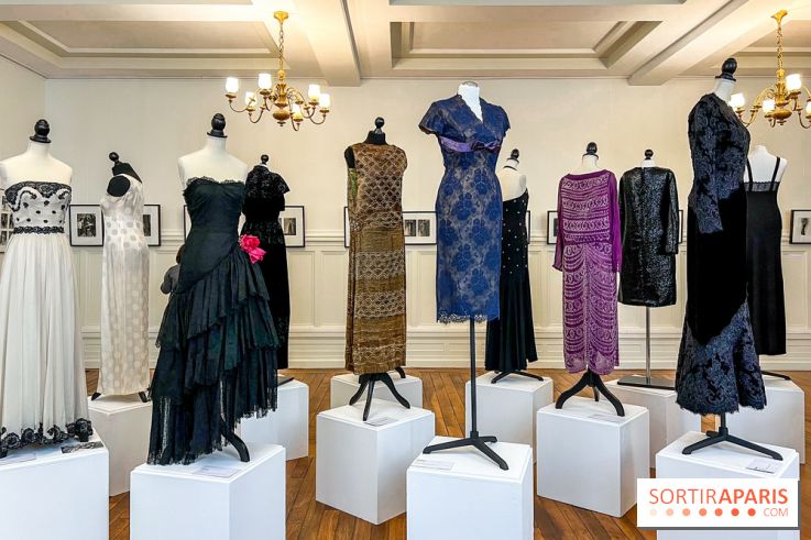 Mémoire d'une élégante, l'exposition mode gratuite de l'histoire d'une première vendeuse de l'époque