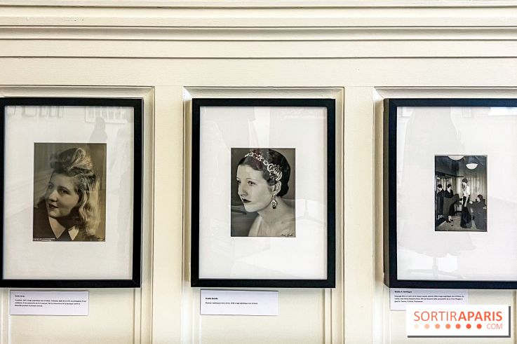 Mémoire d'une élégante, l'exposition mode gratuite de l'histoire d'une première vendeuse de l'époque - image00088