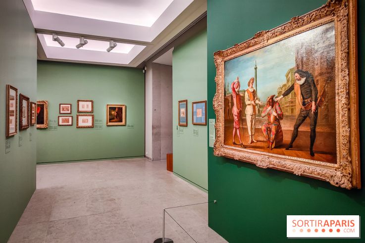 Claude Gillot : le dessinateur du Grand siècle au cœur d'une exposition au musée du Louvre