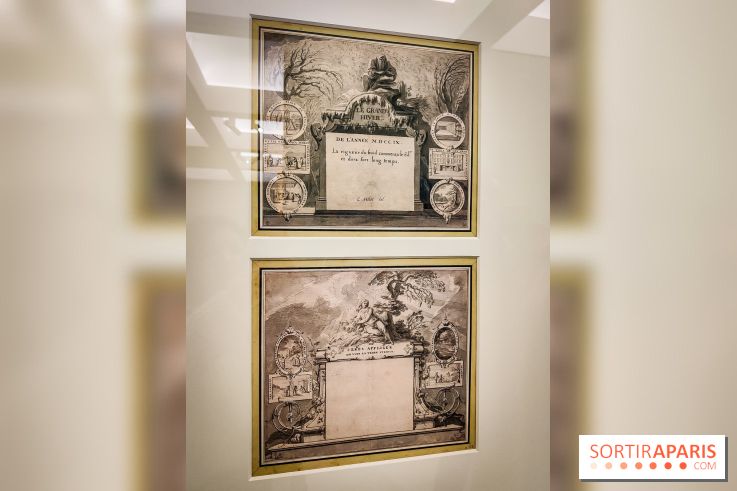 Claude Gillot : le dessinateur du Grand siècle au cœur d'une exposition au musée du Louvre - IMG20231107110349