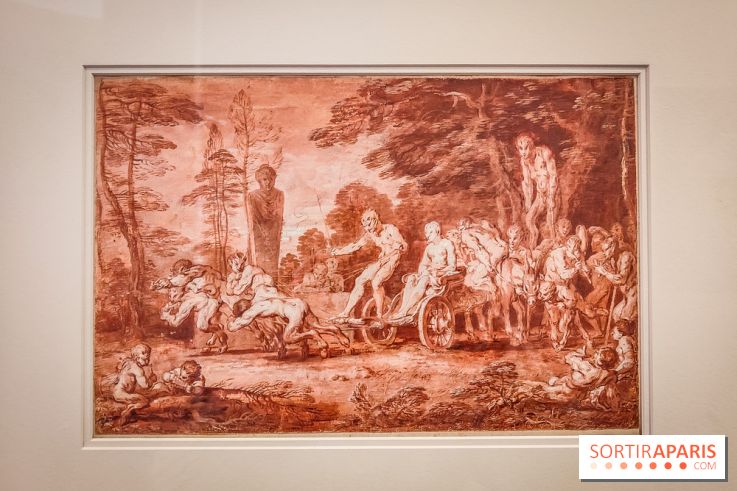 Claude Gillot : le dessinateur du Grand siècle au cœur d'une exposition au musée du Louvre