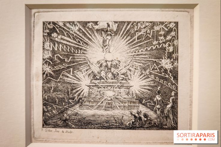 Claude Gillot : le dessinateur du Grand siècle au cœur d'une exposition au musée du Louvre - IMG20231107105858